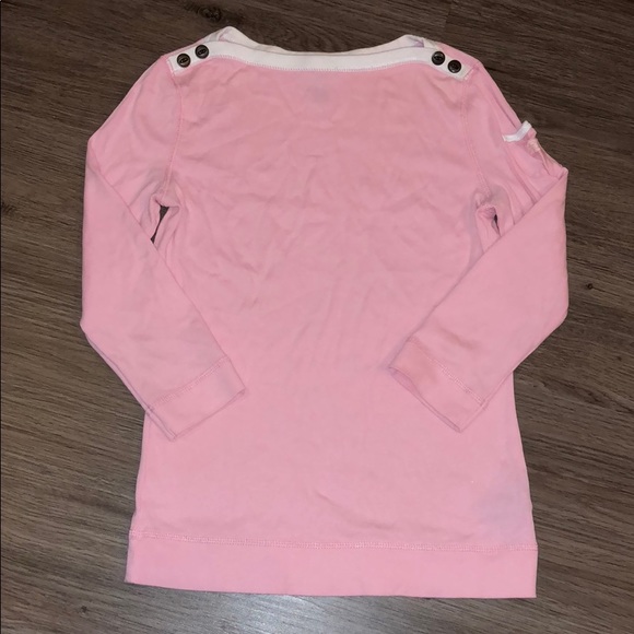 Lauren Jeans Co. light Pink top - Picture 1 of 4
